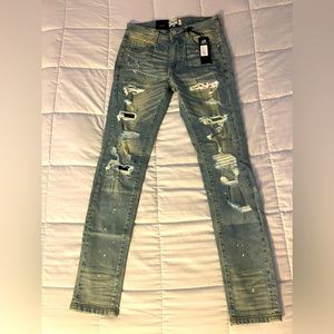 Hyper Denim skinny jean